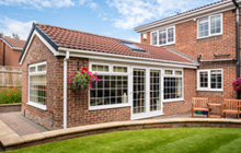 Effingham house extension leads